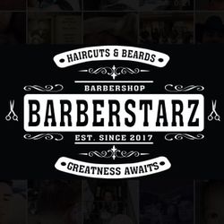 Barberstarz Barbershop, 2484 N Chestnut Ave suite 105, Fresno, 93703
