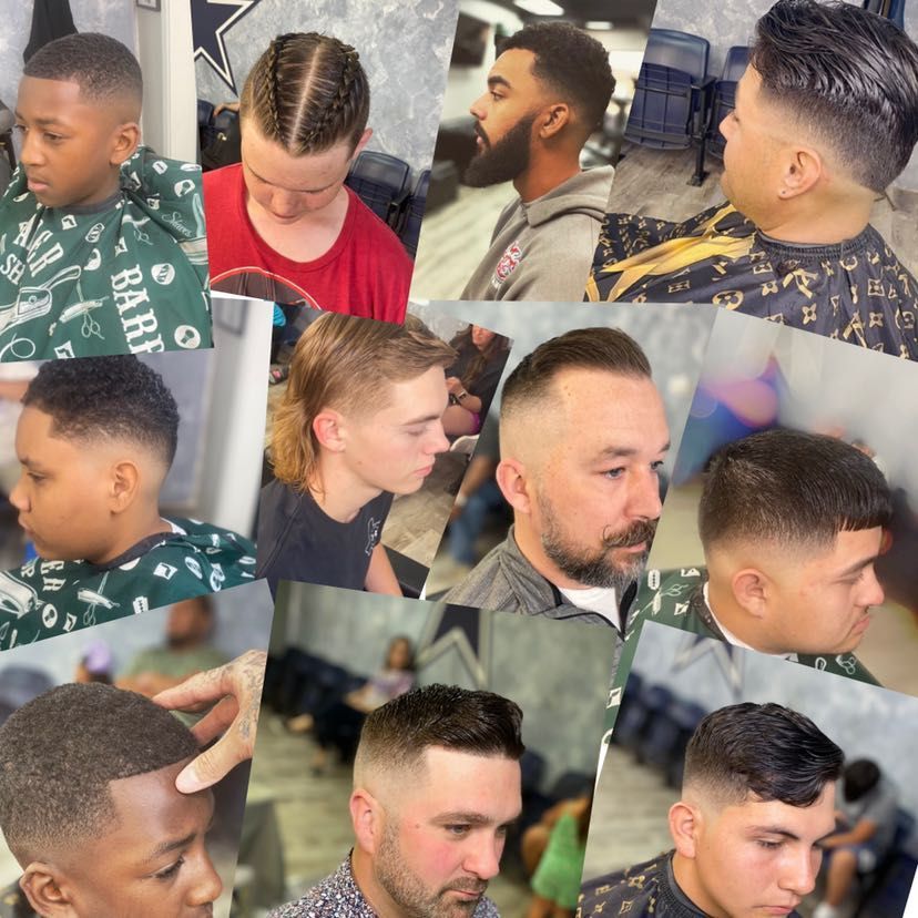 Ash The Barber - Lamesa - Book Online - Prices, Reviews, Photos