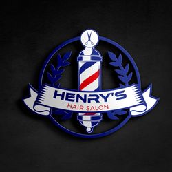 Henry’s Hair Salon, 1598 S Valley Pkwy, 104, Lewisville, 75067