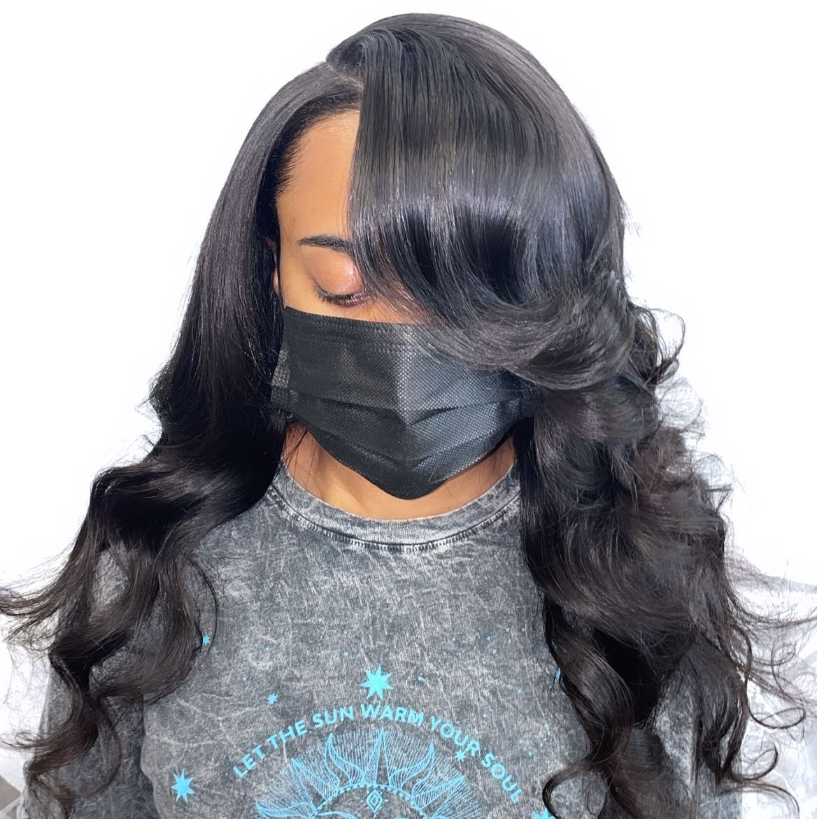 PARTIAL WEAVE Install with Leave Out portfolio