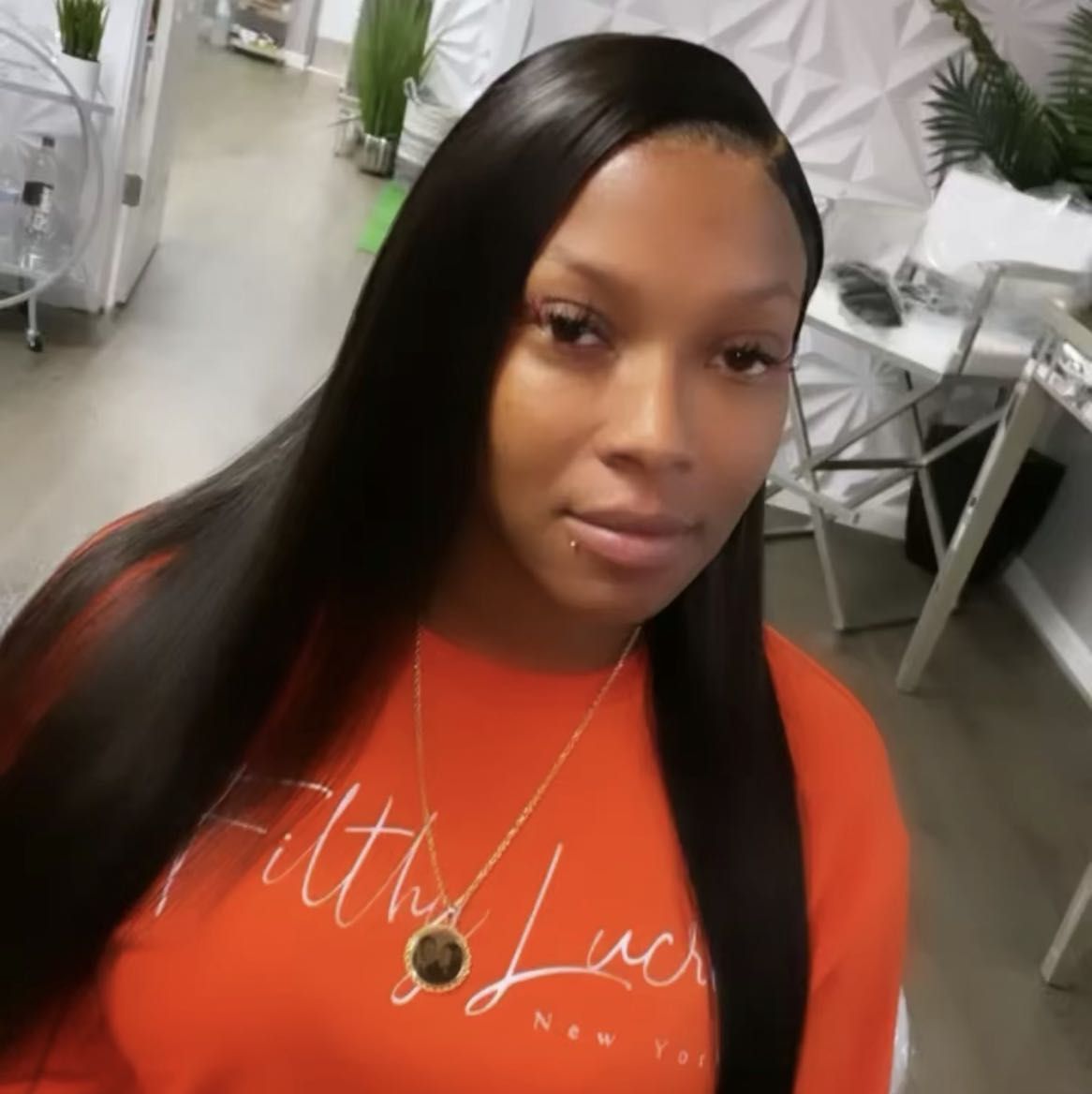 Lace Frontal With Bundles Install portfolio