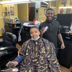 Mane The Barber, 1334 carter hill rd., Montgomery, 36106
