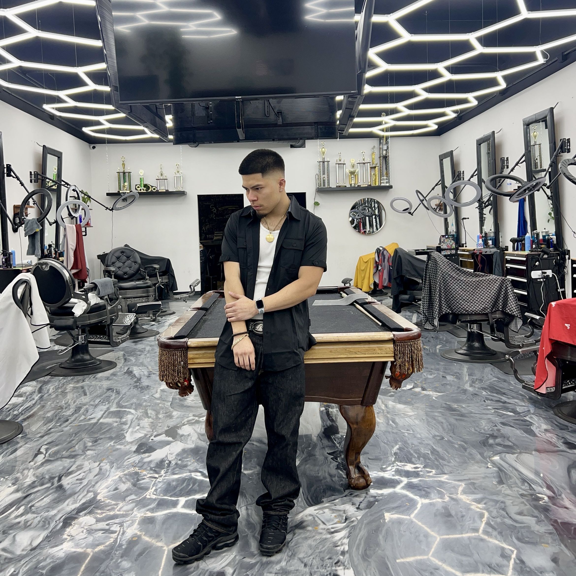 Cortez Barberfade, 3401 Cleveland avenue #6, Santa Rosa, CA 95403, Santa Rosa, 95401