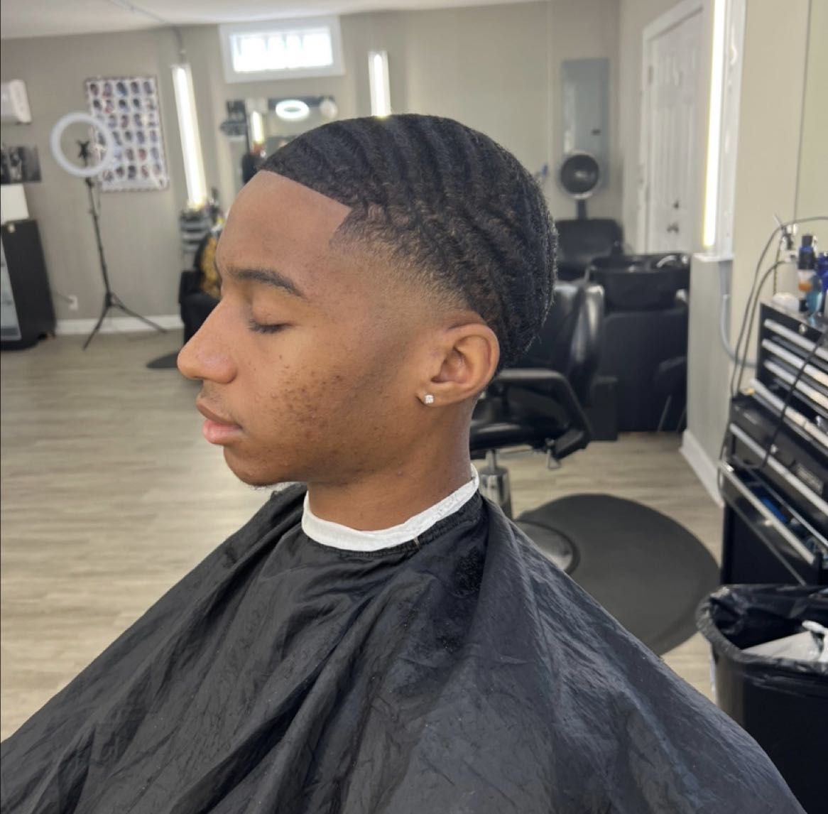 Ace Of Fades Barbershop - Charlotte - Book Online - Prices, Reviews, Photos