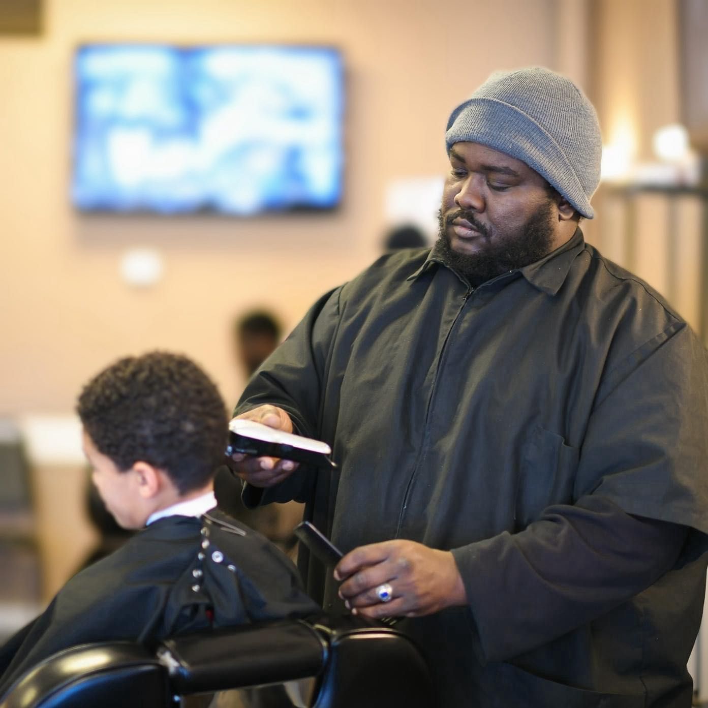 Pro Barbers Of America, 616 Thornton Road, Lithia Springs, 30122