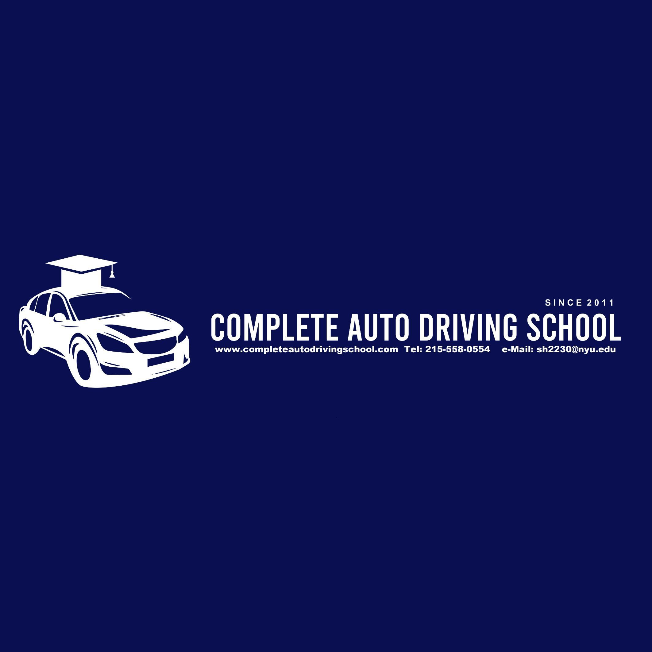 Complete Auto Driving School, 66 Grandview Dr, Warminster, 18974