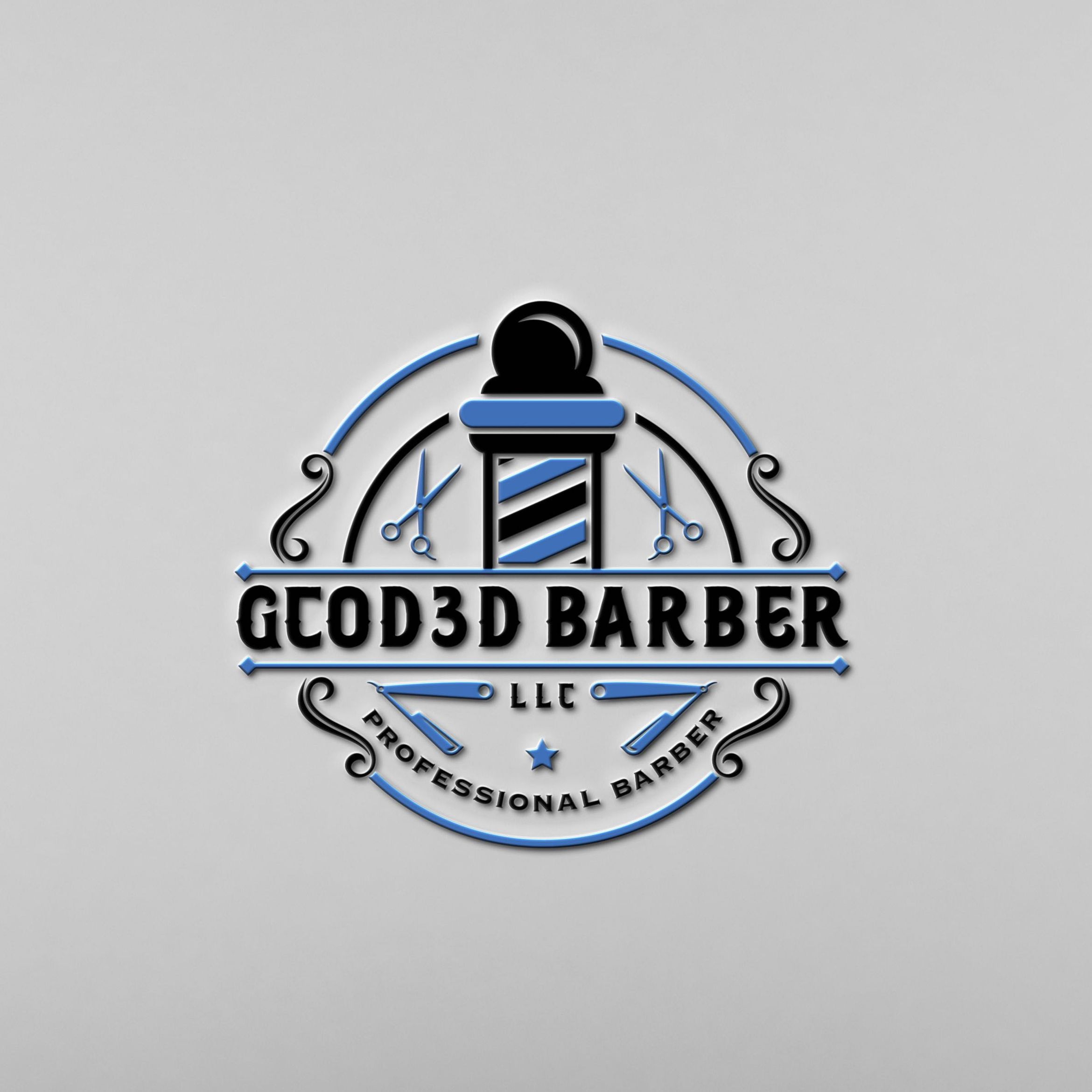 GCod3d Barber, 22441 gratiot avenue, Suite 105, 105, Eastpointe, 48021