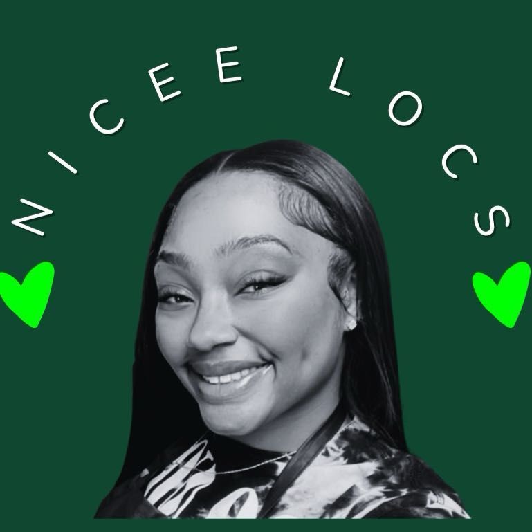 Nicee Locs 💚, 1601 E Lamar Blvd, Suite 205, Suite 205, Arlington, 76011