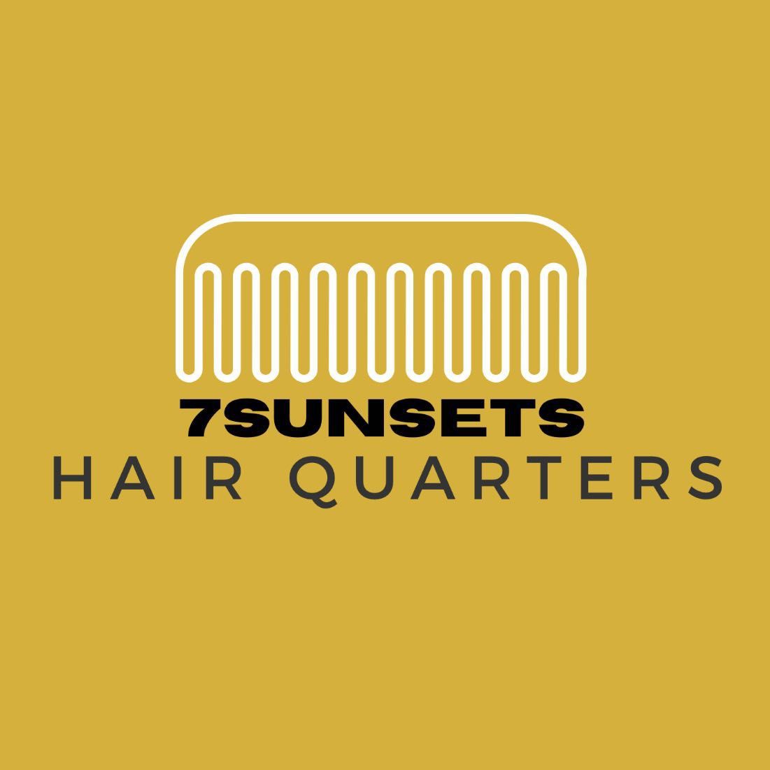 7Sunsets Hair Quarter's, 1400 Hi Line Dr, 24, Dallas, 75207