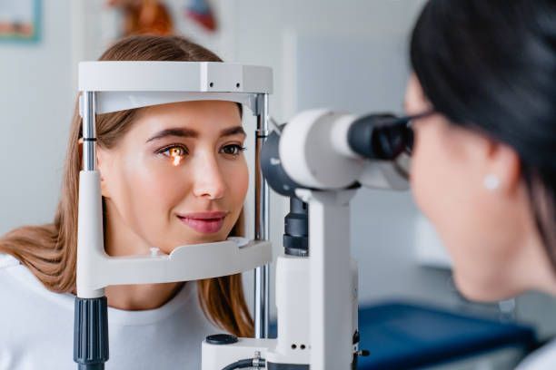 Eye Examination portfolio