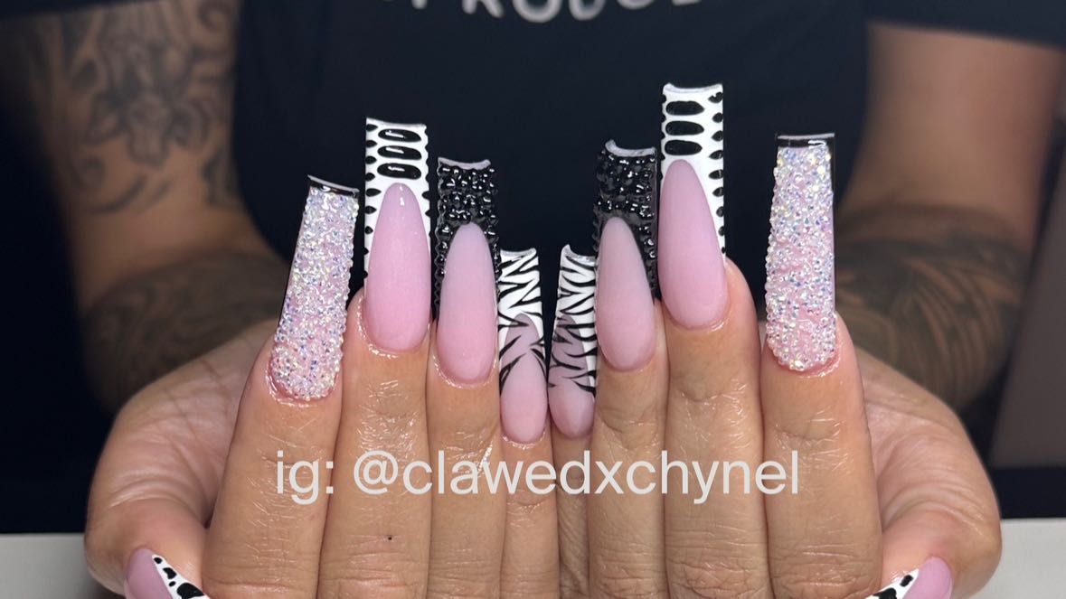 Please LIKE and SHARE . - Design Nails - Baytown