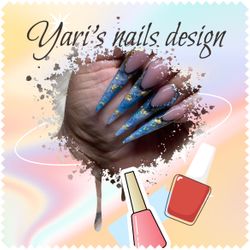Yari's nails Design, Pascagoula St, Pascagoula, 39567