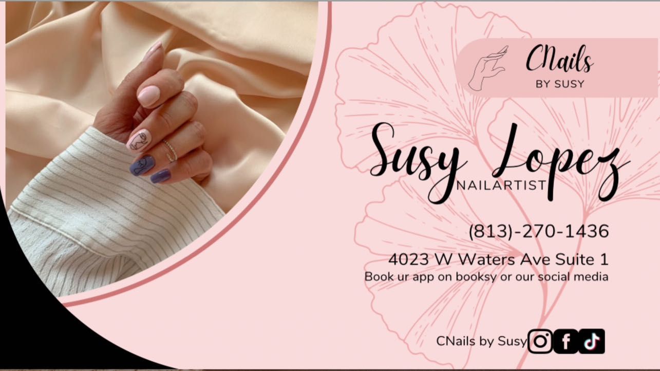 CNails By Susy At Donna Salon - Tampa - Book Online - Prices, Reviews,  Photos