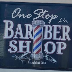 One Stop Barbershop, 903 W Johnson Ave. Unit B, Springdale, 72764
