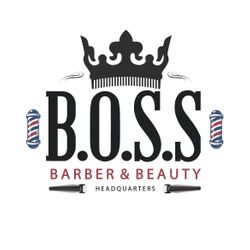B.O.S.S Barber Beauty Headquarters, 5003 Treaschwig Rd Suite D, Spring, 77373