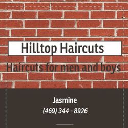 Hilltop Haircuts By Jasmine, 1736 N Frances St, Terrell, 75160