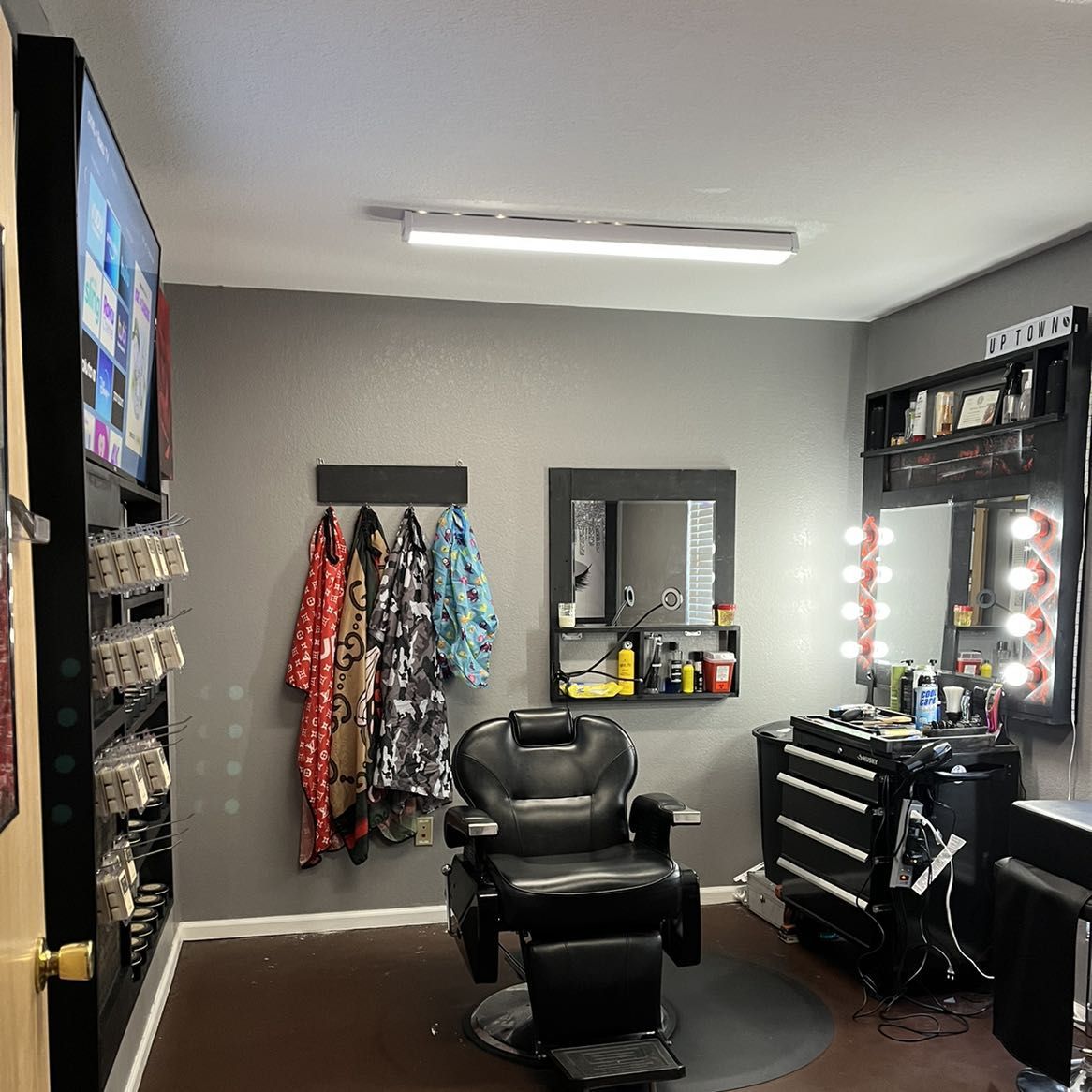 Uptown Studios Barbershop Beaumont Book Online Prices