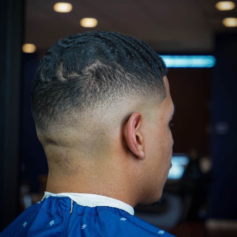 Men’s Haircut 💇🏼‍♂️ 💈 portfolio