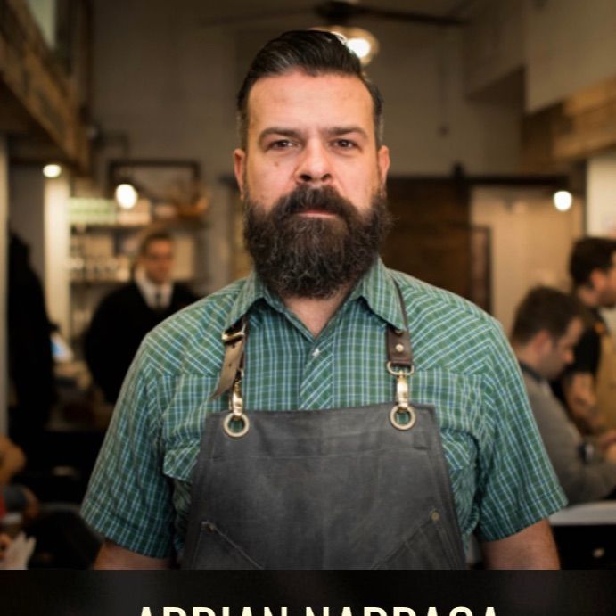 Adrian Nadraga - Meister's Barbershop