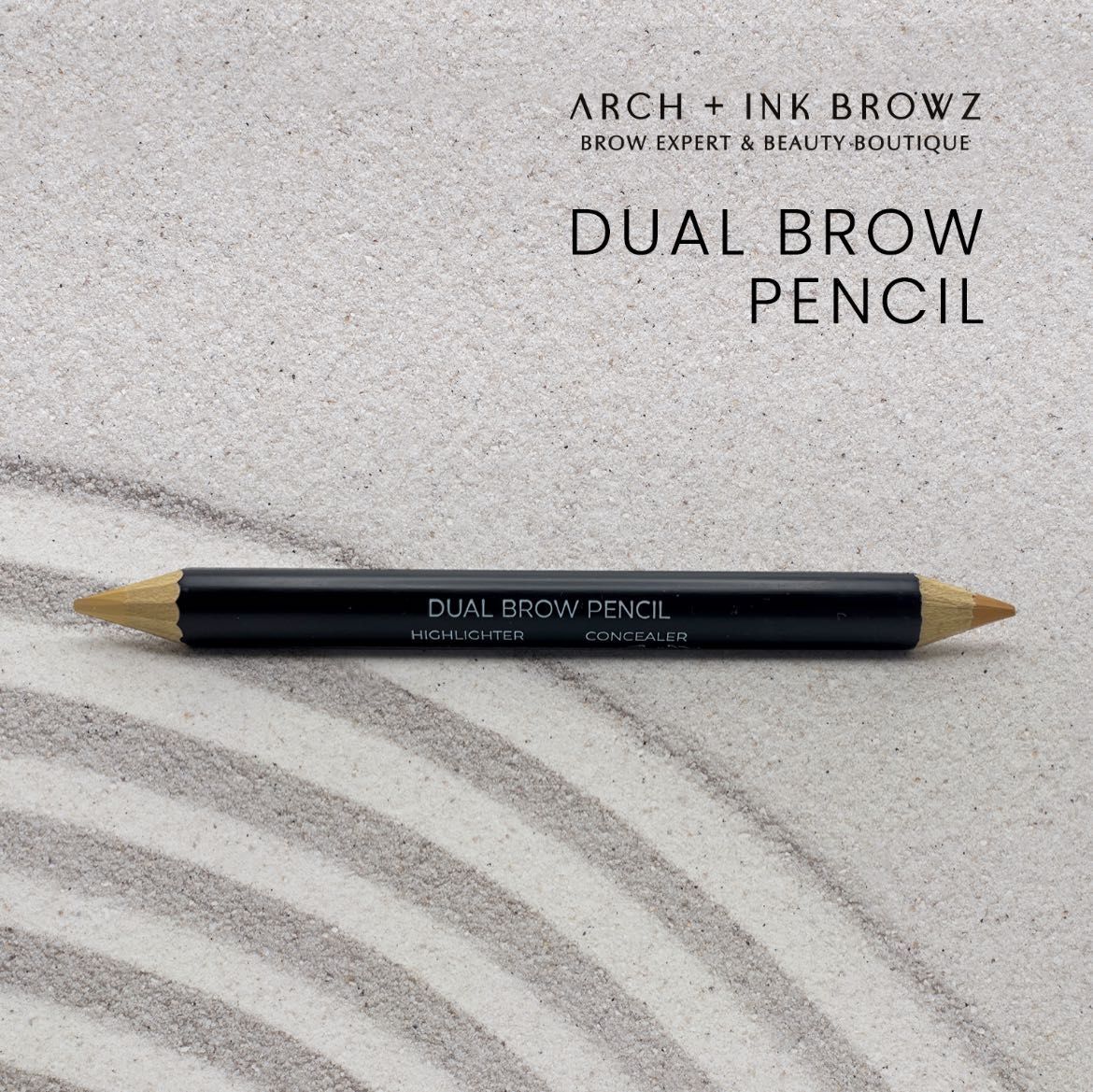 Highlighting Duo Pencil portfolio
