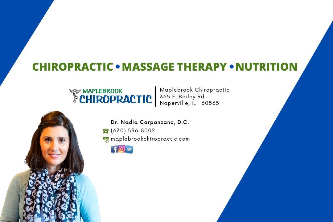 Maplebrook Chiropractic - Naperville - Book Online - Prices, Reviews ...