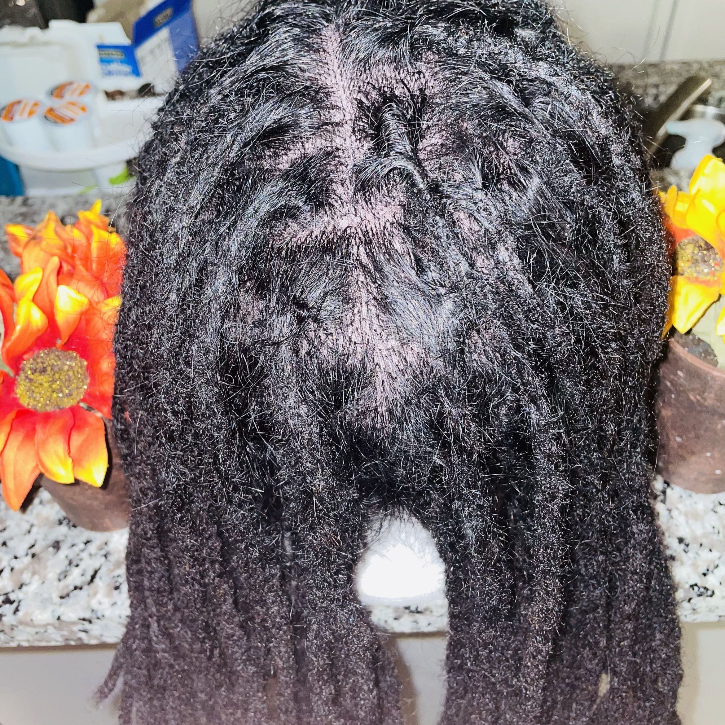Full lace custom wig (Ventilated) CONSULTATION portfolio