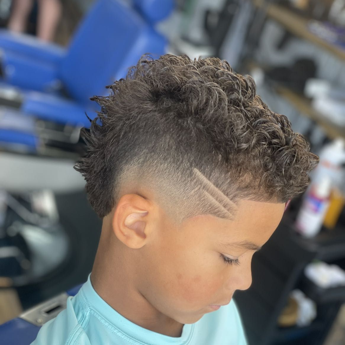 "kids haircut" ages 1-12 portfolio