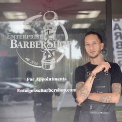 Kc Barber, 2419 Enterprise Rd, Orange City, 32763