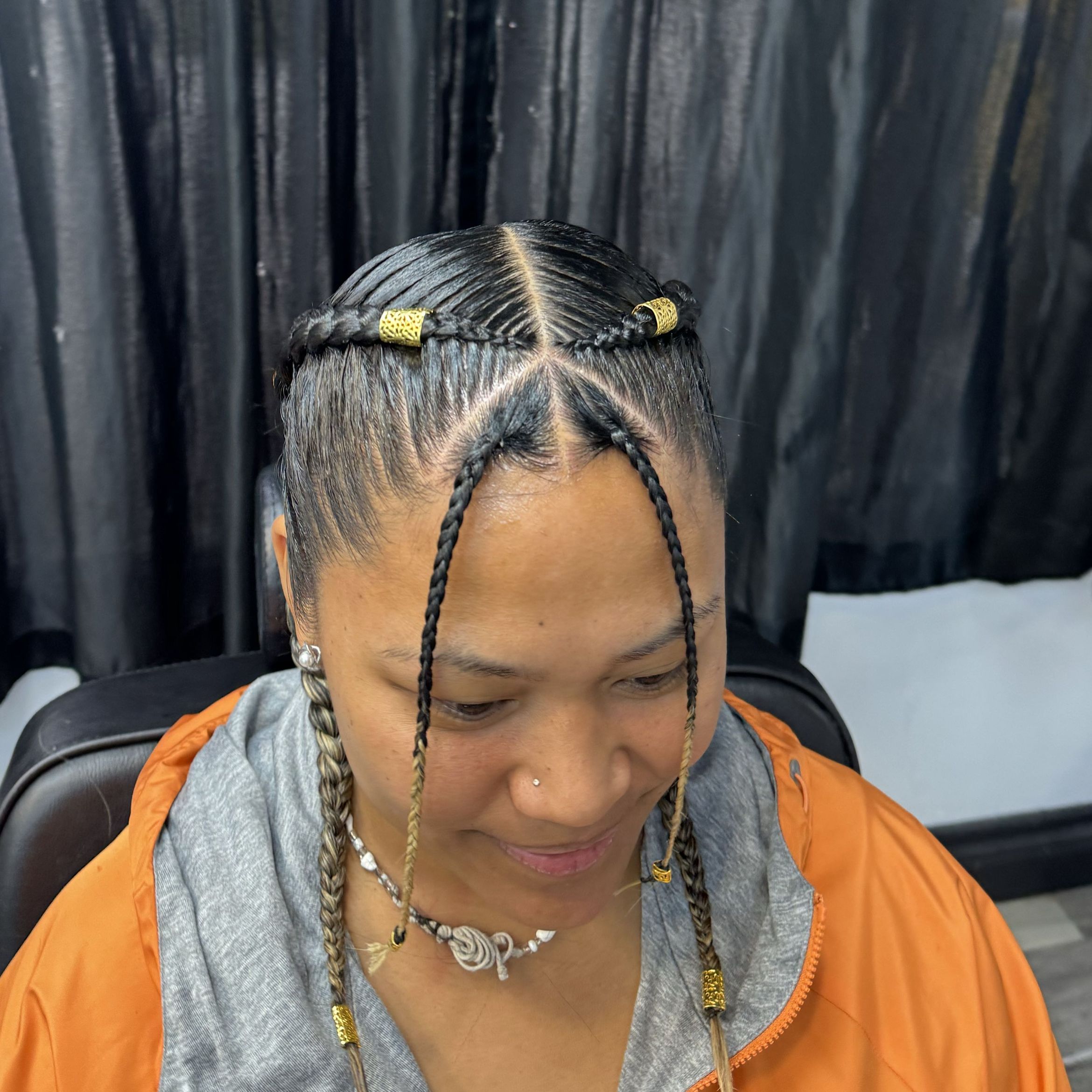 2 braids (full head) portfolio