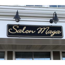 Salon Maya, 123 Main St, North Andover, 01845