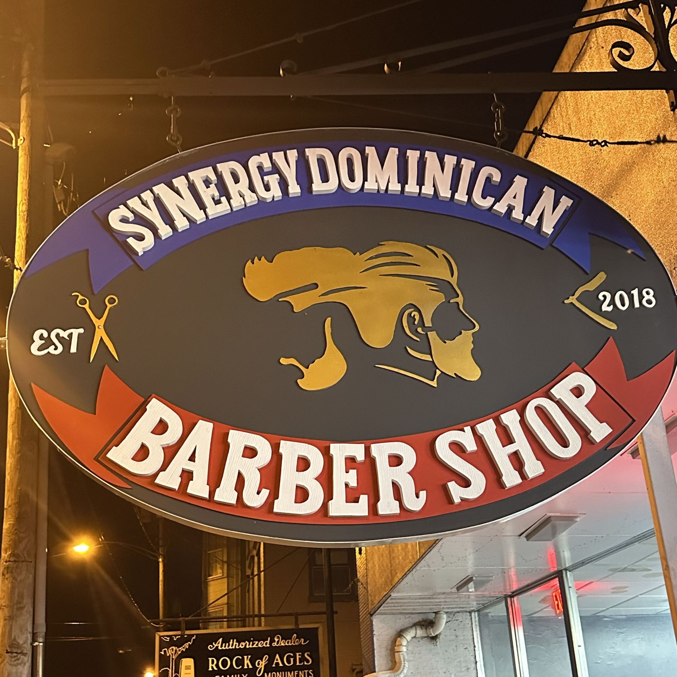 Diogenes By Sinergy Barbershop, 128 E Queen St, Chambersburg, 17201