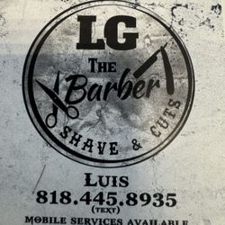 LGthebarber, 10118 San Fernando Rd, Unit 5, Pacoima, Pacoima 91331