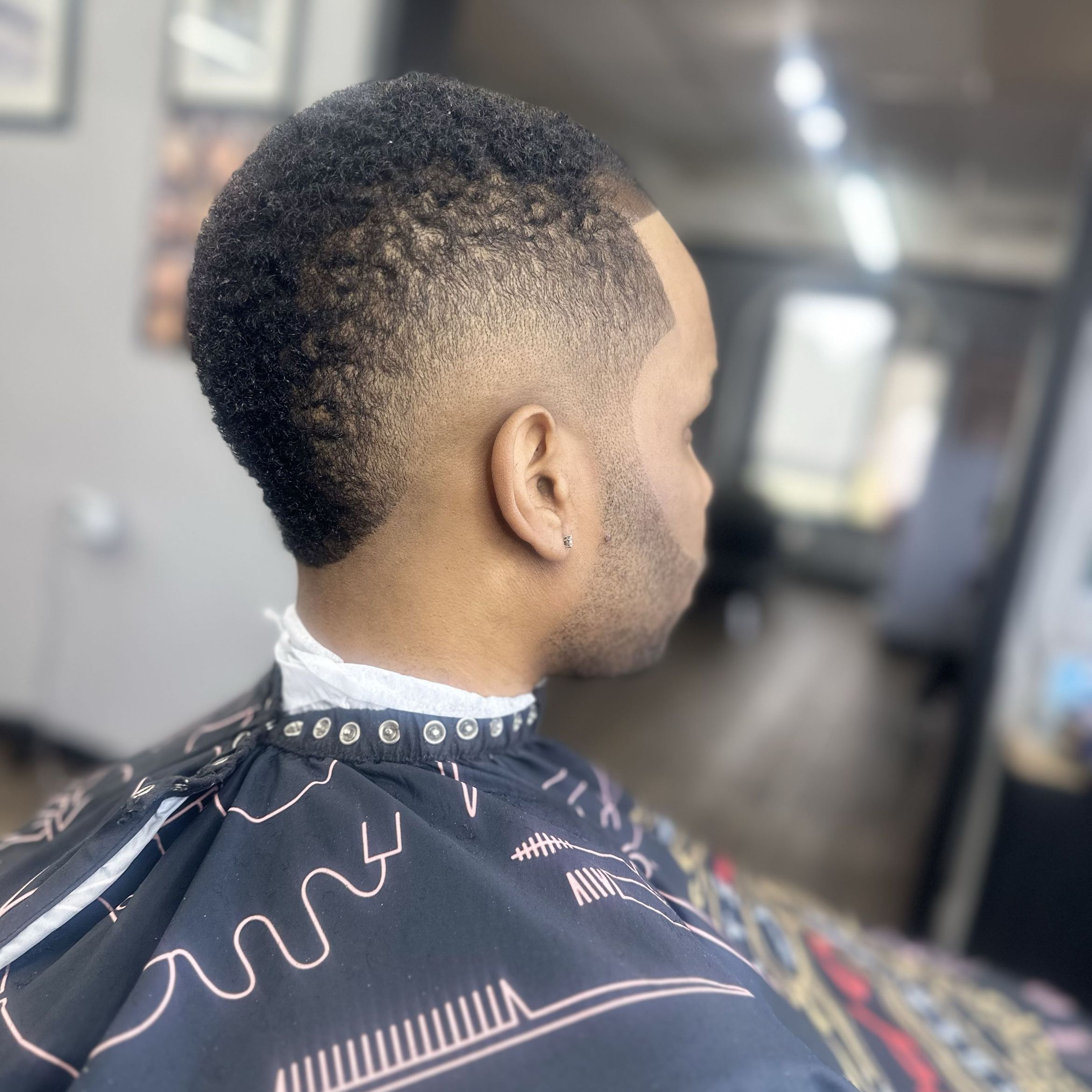 Faded Culture Barbershop/Braiding Salon, 2464 Winder Hwy, Suite A, Dacula, 30019