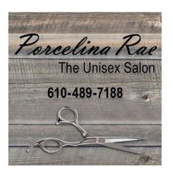 Porcelina Rae Unisex Hair Salon, 1610 W Main St, Collegeville, 19426