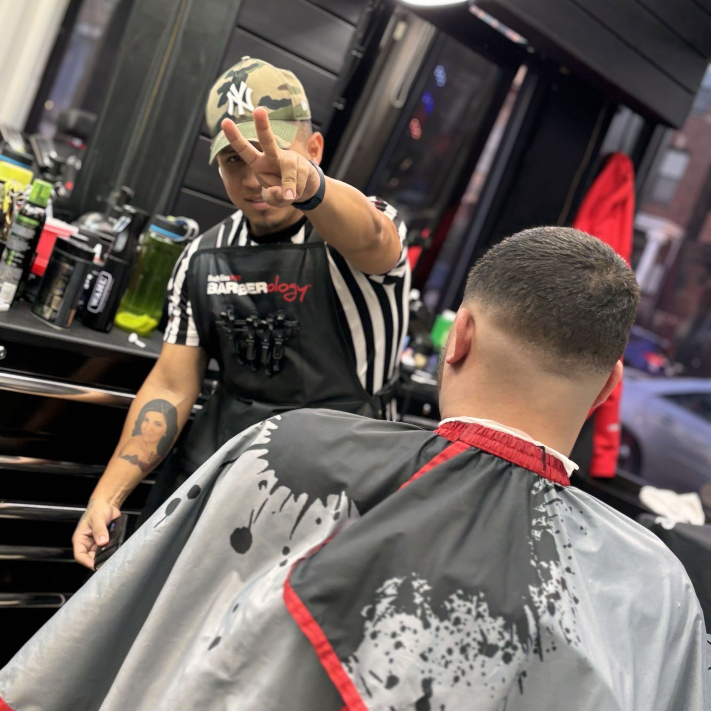 pochoDbarber, 2834 W Fullerton Ave, Chicago, IL 60647, Yohel’s BarberShop, 6182800400, Chicago, 60647