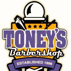 Toney’s Barbershop, 626 Evelyn Avenue, Clarksdale, 38614