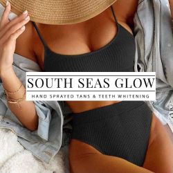 South Seas Glow Spray Tanning, 9705 N May Ave, The Village, 73120
