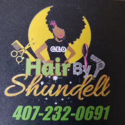 Hair by Shundell, 5907 Turkey Lake Rd, suite 112, 17, Orlando, 32819