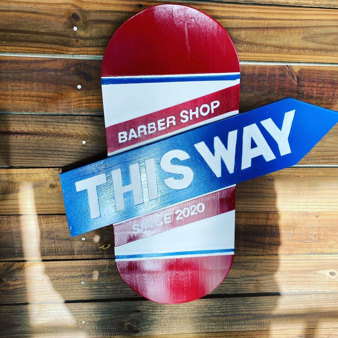This way barbershop, 3031 US Highway 27 N, Sebring, 33870
