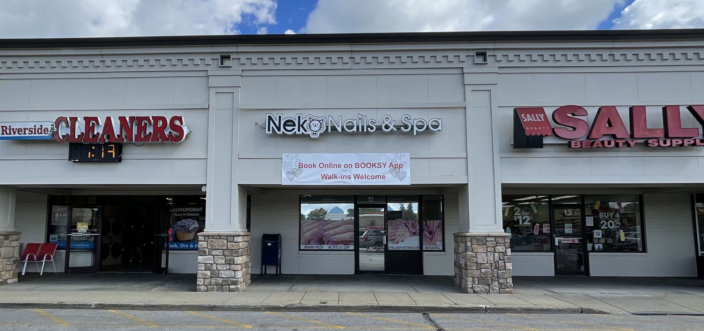 Neko Nails & Spa - Derry - Book Online - Prices, Reviews, Photos