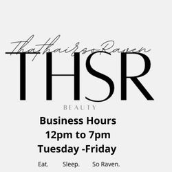 ThatHairSoRaven, 329 w 18th street, Suite 601, Chicago, 60616