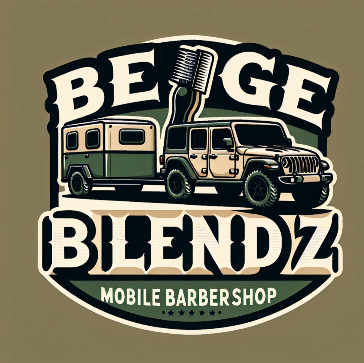 Beige Blendz, 3633 chase court, Virginia Beach, 23462