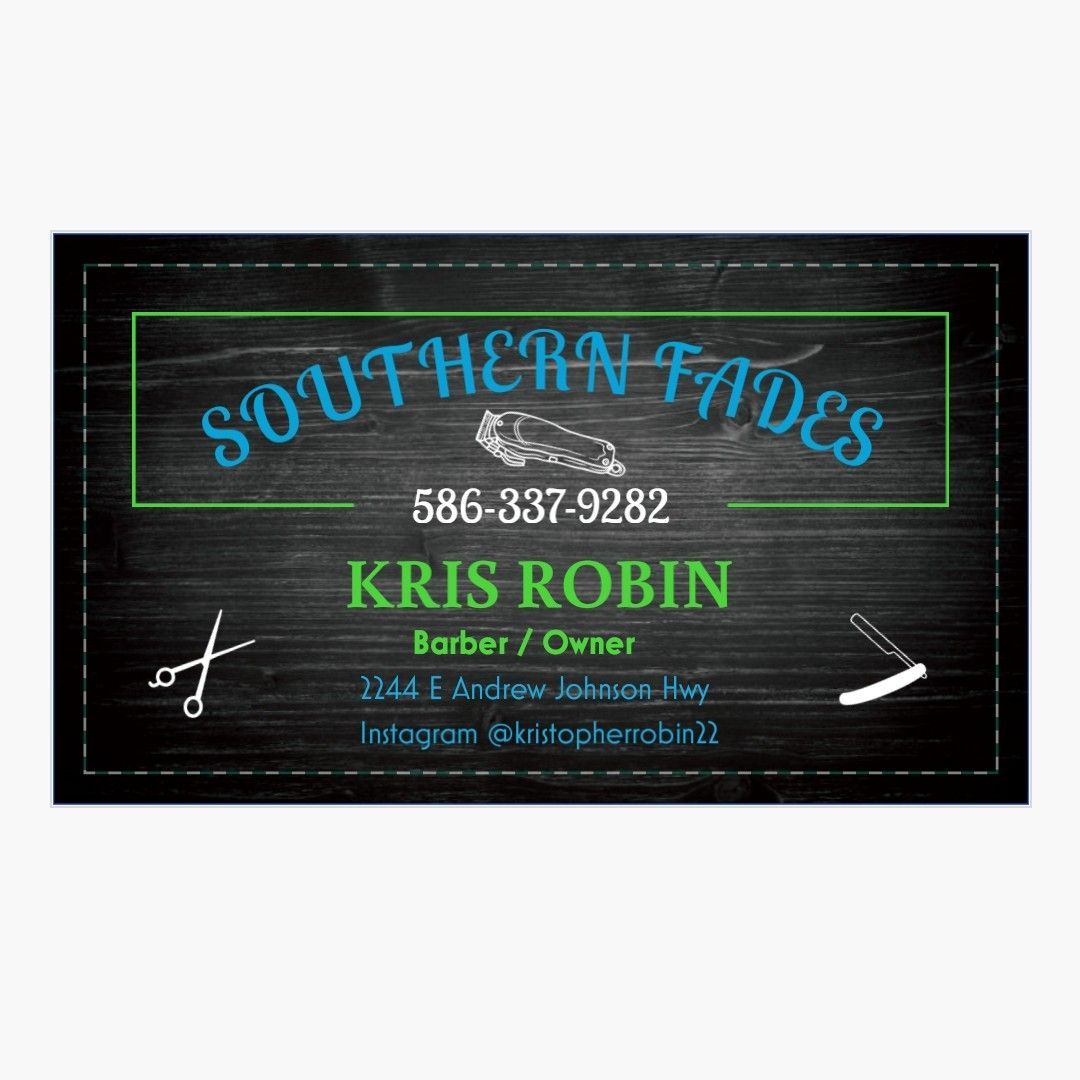 Southern Fades, 2244 E Andrew Johnson Hwy, Greeneville, 37745