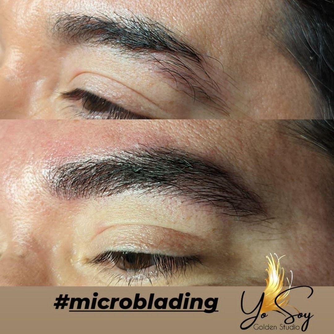 Eyebrow Microblading portfolio