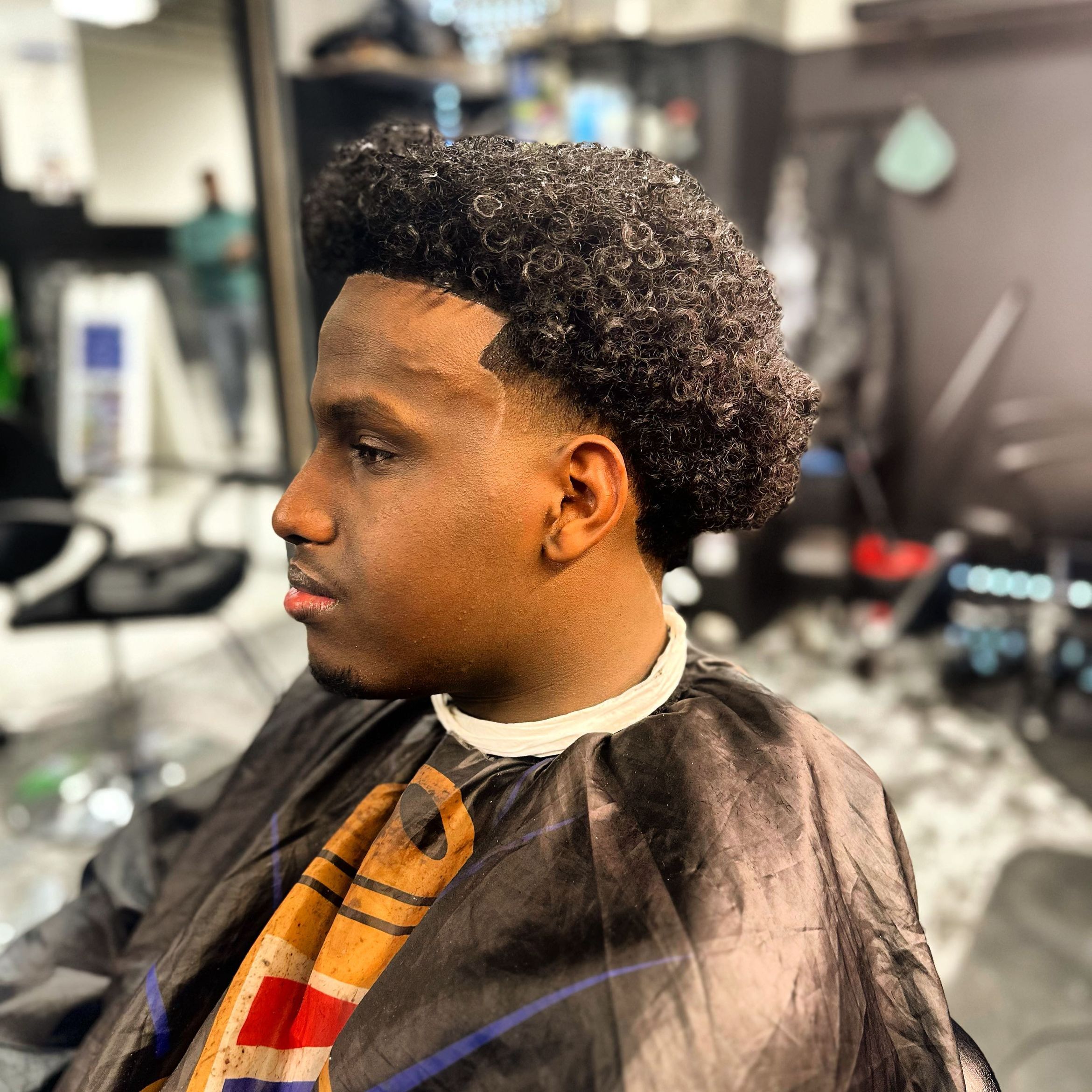 7 Star Barbershop, 2910 pleasant Ave, 359, Minneapolis, 55408