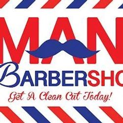 Man Barbershop McAllen, Multiple Locations, McAllen, TX
