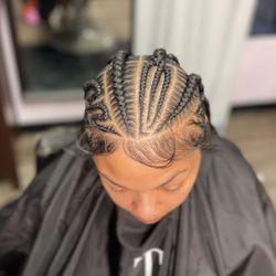 The Perfect Braids, 5600 Martin Luther King jr way, 201, Oakland, 94609