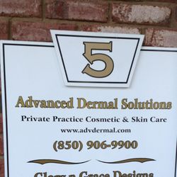 Advanced Dermal Solutions, 3116 Capital Circle, NE, Suite 5, Tallahassee, 32308