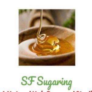 SF Sugaring, 691 Monterey Blvd, (Inside Sol Y Luna Spa), San Francisco, 94127