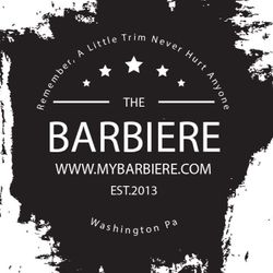 Barbiere, 319 Jefferson Ave, Washington, 15301